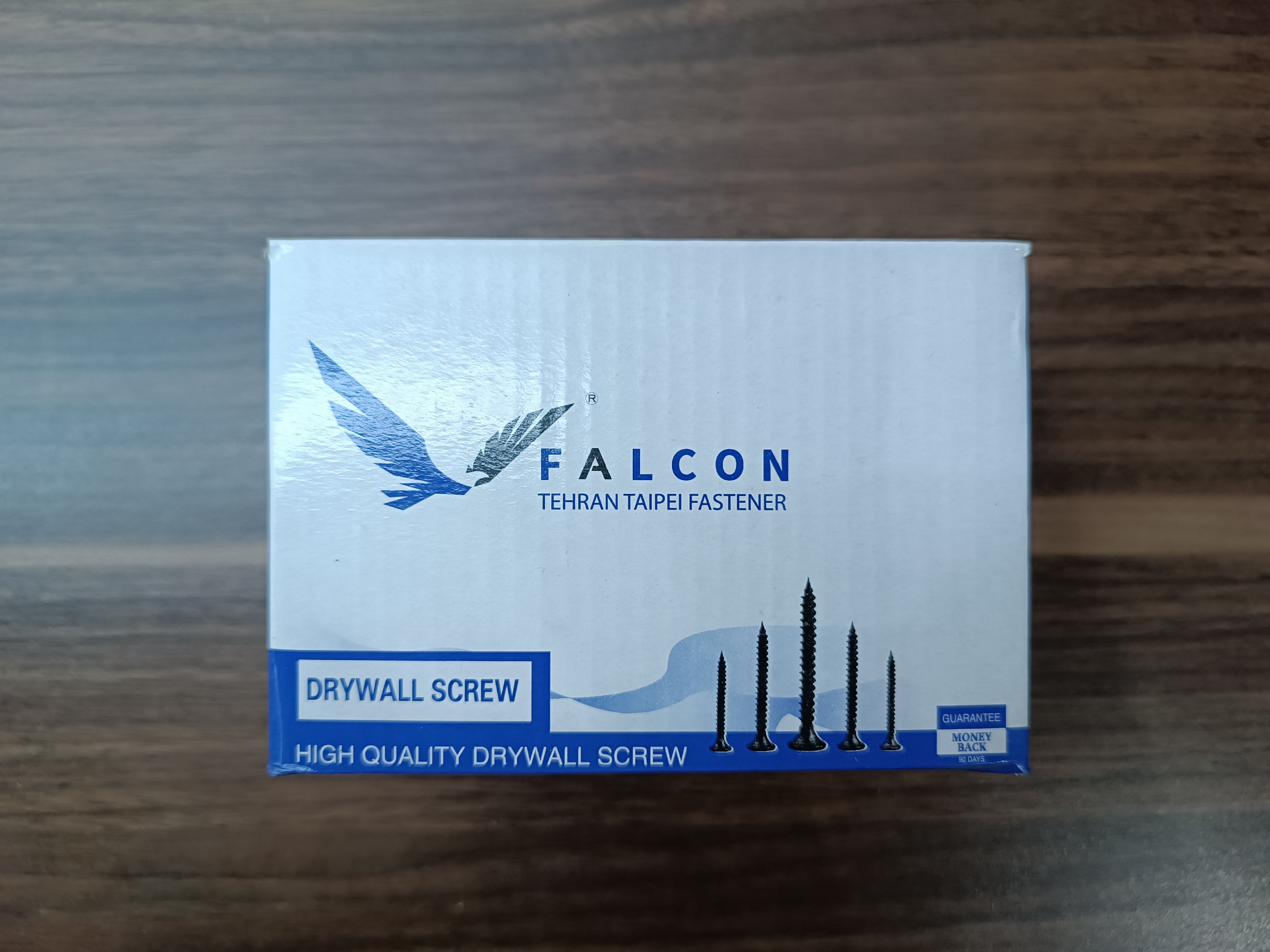 پیچ کناف نوک تیز (2.5Cm سانتی متر)25*3.5